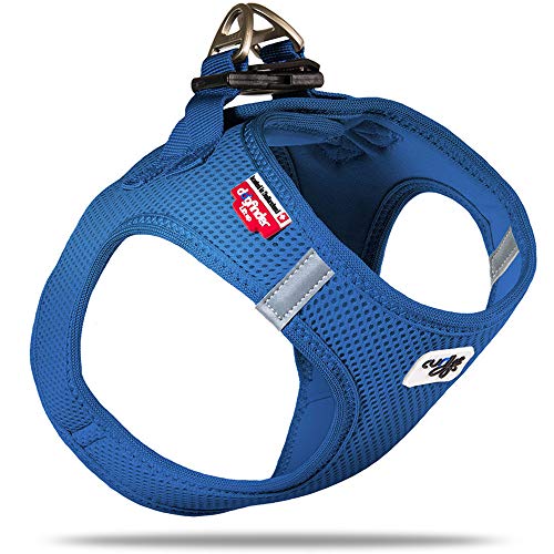 Vest Harness Air-Mesh Blue 3XS von Curli