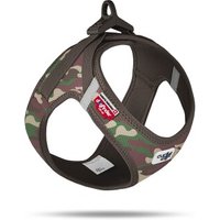 Curli Vest Harness Clasp Air-Mesh camouflage M von Curli