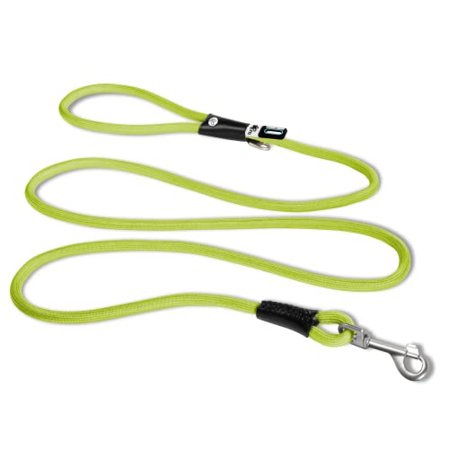 Stretch Comfort Leash Lime M von Curli