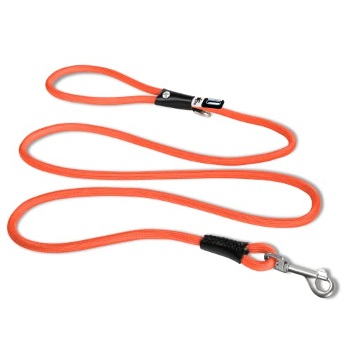 Stretch Comfort Leash Sun Orange L von Curli