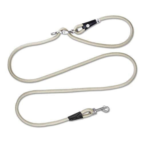 Vario Comfort Leash Light-Tan L von Curli