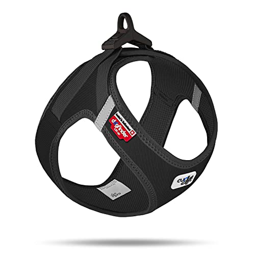 Vest Harness curli Clasp Cord Black S Vest Harness curli Clasp Cord Black S von Curli