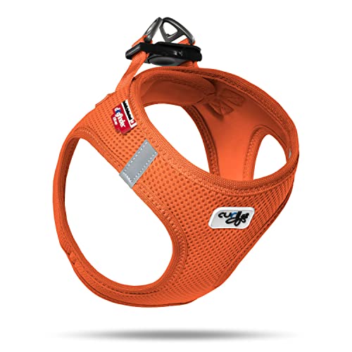 Vest Harness Air-Mesh Orange S von Curli