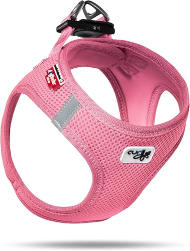 Vest Harness Air-Mesh Pink M Vest Harness Air-Mesh Pink M von Curli