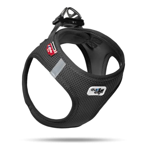 Basic Harness Air-Mesh Black L Basic Harness Air-Mesh Black L von Curli