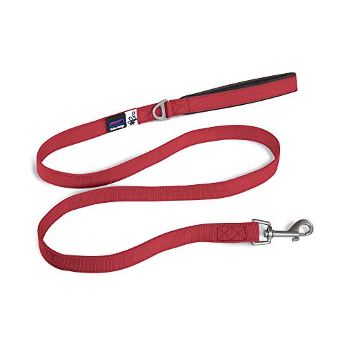 Basic Leash Red L von Curli