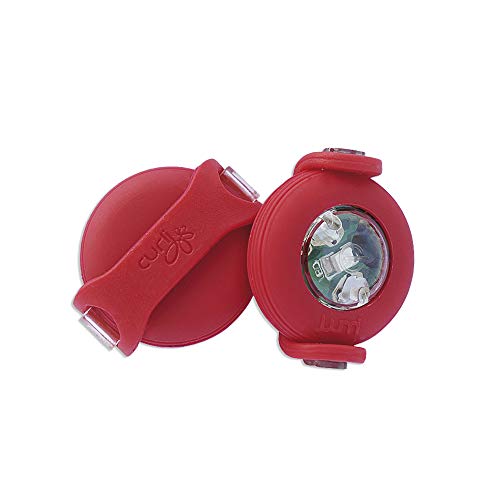 luumi LED Red von Curli