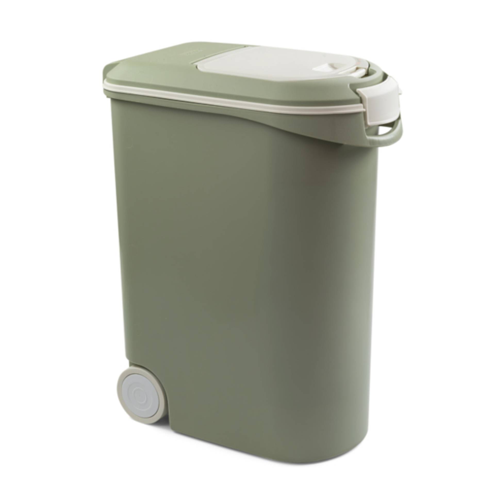 Curver Futterbehälter für Hunde, grün - 54 Liter, bis 20 kg Trockenfutter Curver Futterbehälter für Hunde, grün - 54 Liter, bis 20 kg Trockenfutter von Curver