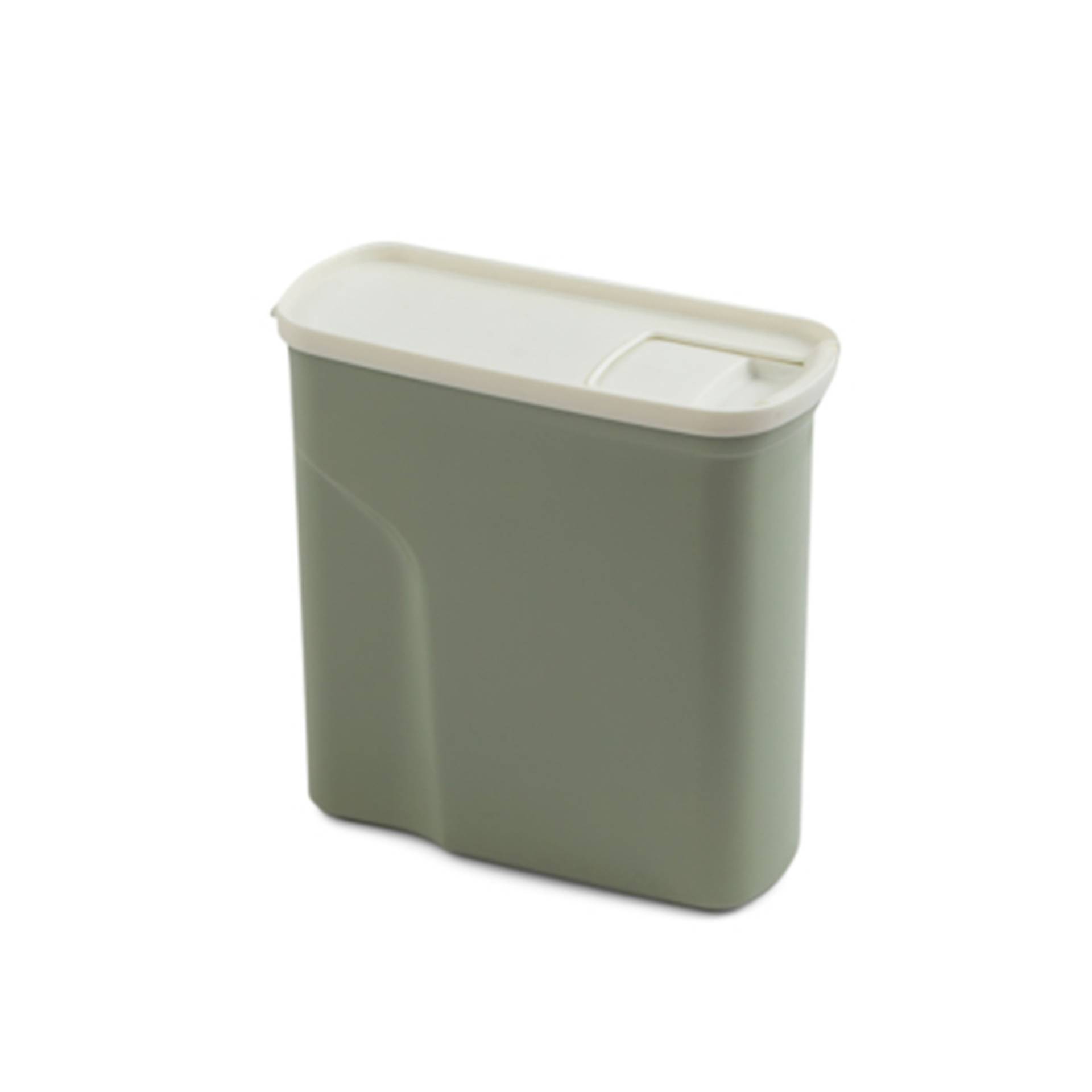 Curver Futterbehälter für Hunde/Katzen, grün - 2 Liter Curver Futterbehälter für Hunde/Katzen, grün - 2 Liter von Curver
