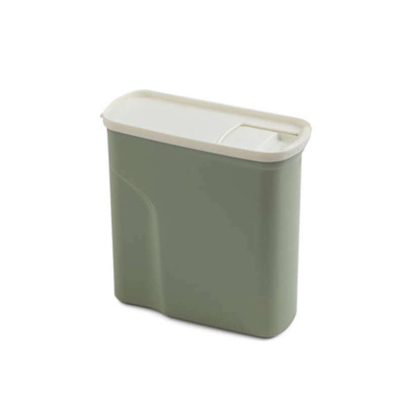 Curver Futterbehälter für Hunde/Katzen, grün - 2 Liter von Curver