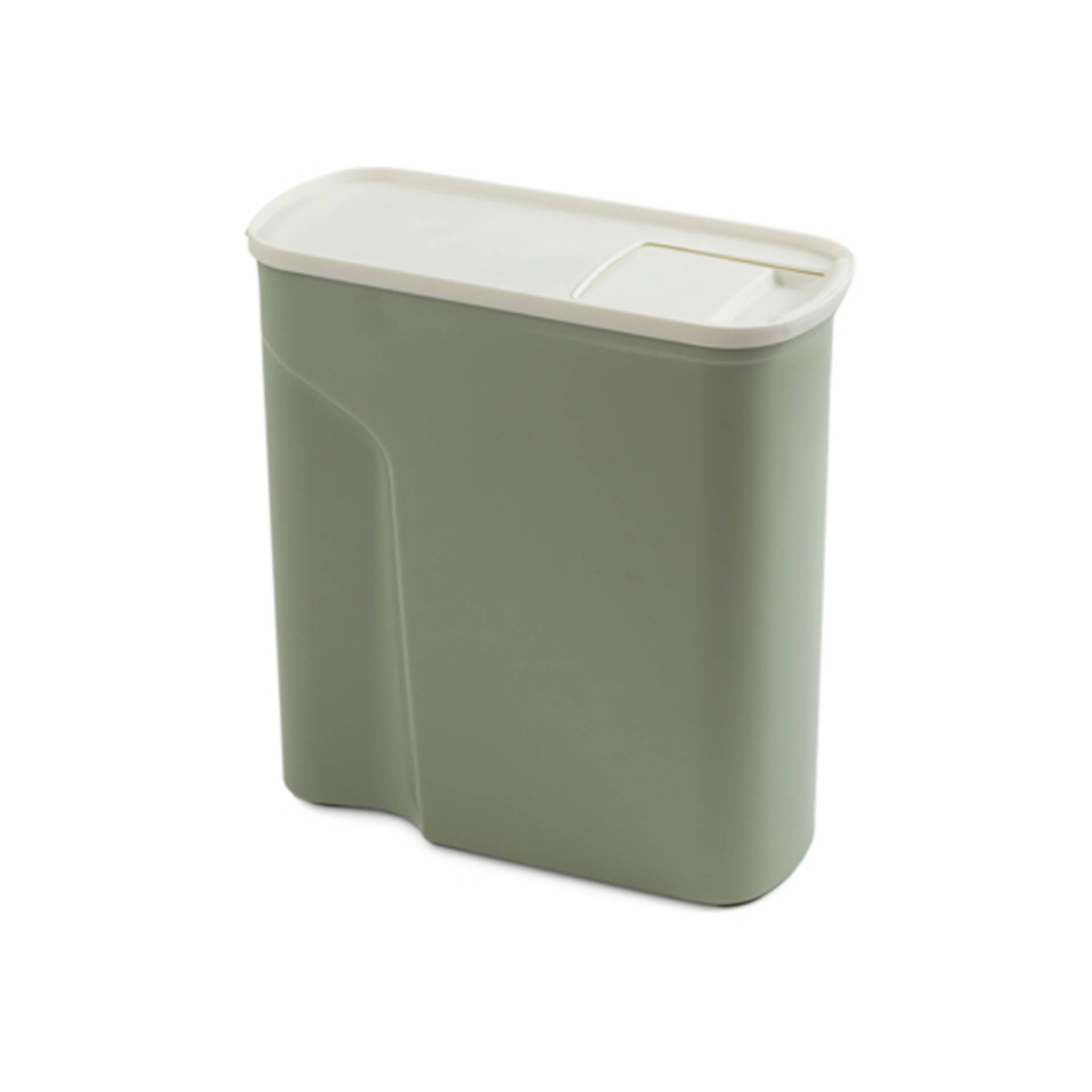 Curver Futterbehälter für Hunde/Katzen, grün - 6 Liter Curver Futterbehälter für Hunde/Katzen, grün - 6 Liter von Curver