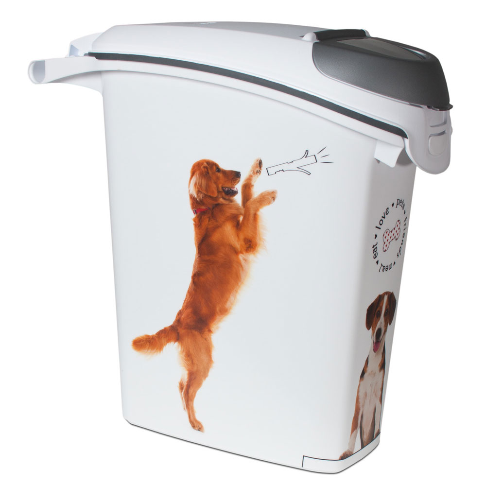 Curver Futtercontainer Hund - 23 l Curver Futtercontainer Hund - 23 l von Curver