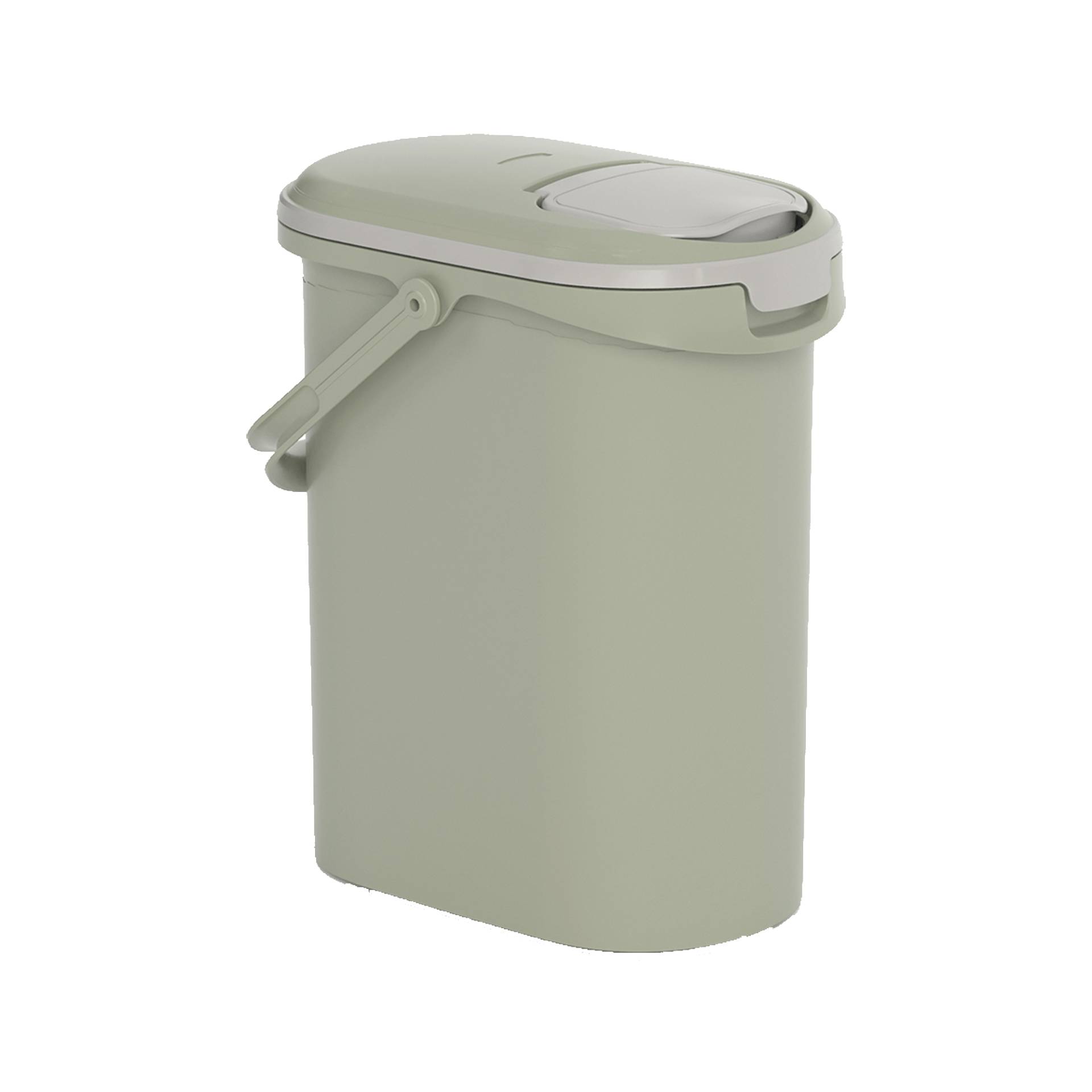 Curver Futtermittelbehälter - Misty Green - 10 L Curver Futtermittelbehälter - Misty Green - 10 L von Curver