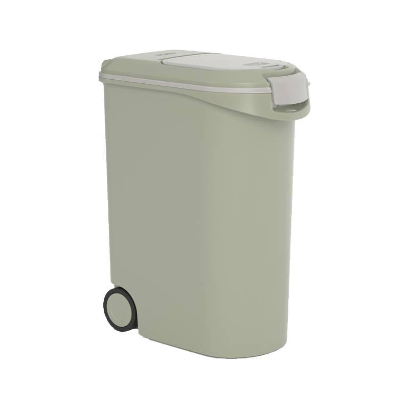 Curver Futtermittelbehälter - Misty Green - 54 L von Curver