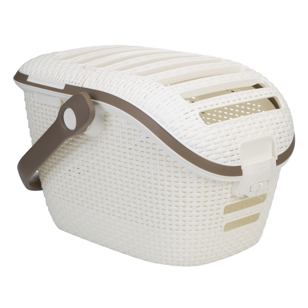 Curver Transport Box - B 51 x T 38 x H 33 cm (weiß) Curver Transport Box - B 51 x T 38 x H 33 cm (weiß) von Curver