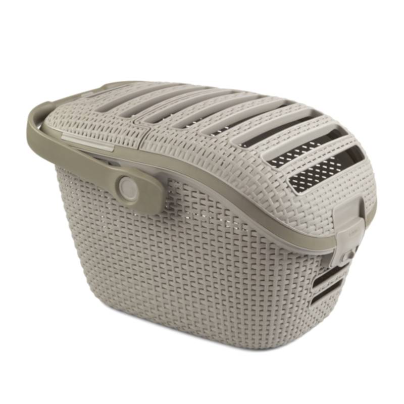 Curver Transportbox - grau: L 51 x T 38 x H 33 cm von Curver