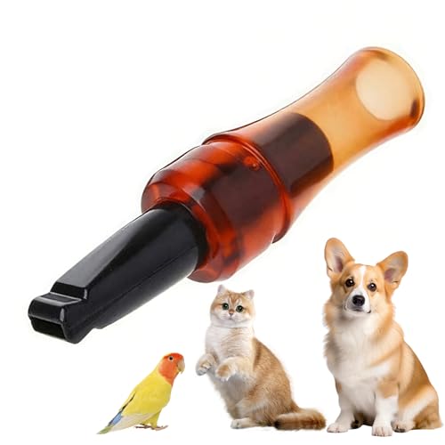 Cushangty Krähenpfeife - Hundetraining Werkzeug für Wanderausflug,Ultraschall Krähenpfeife Für Training Outdoor Jagd Camping Cushangty Krähenpfeife - Hundetraining Werkzeug für Wanderausflug,Ultraschall Krähenpfeife Für Training Outdoor Jagd Camping von Cushangty