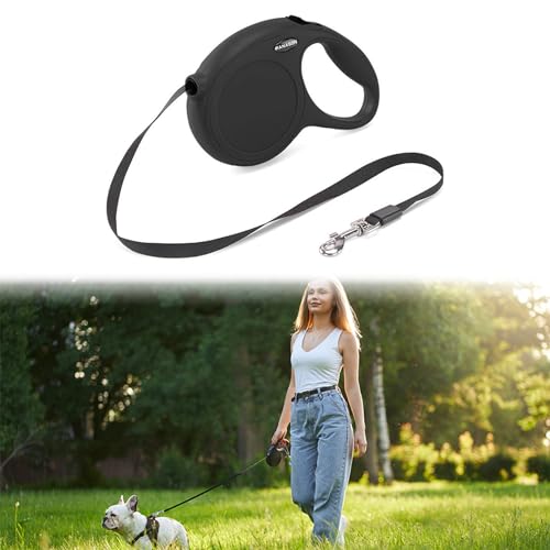Ausziehbare Leine für Hunde,Ausrollbare Hundeleine 5M,Hundeleine Ausziehbar,Einziehbar Hundeleine,Flexileine Retractable Hundeleine,für Training und Spaziergänge, für Kleine, Mittelgroße Hunde Ausziehbare Leine für Hunde,Ausrollbare Hundeleine 5M,Hundeleine Ausziehbar,Einziehbar Hundeleine,Flexileine Retractable Hundeleine,für Training und Spaziergänge, für Kleine, Mittelgroße Hunde von Cutiolly
