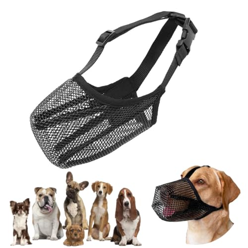 Cutiolly Maulkorb für Hunde,Maulkorb Mittlere Hunde,Atmungsaktive Haustier Maske Hundetraining,Verstellbare Welpenmaulkörbe,Sicher Atmungsaktives Kauen,Atmungsaktives Mesh Cutiolly Maulkorb für Hunde,Maulkorb Mittlere Hunde,Atmungsaktive Haustier Maske Hundetraining,Verstellbare Welpenmaulkörbe,Sicher Atmungsaktives Kauen,Atmungsaktives Mesh von Cutiolly
