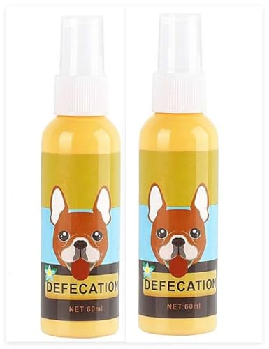 Cutiolly Trainingsspray für Töpfchentraining,2pc Töpfchen Trainingsspray,Töpfchen-Trainingsspray für Hunde,Potty Training Spray,Hunde PIPI Trainer Spray für Training Töpfchentrainings Hunden Cutiolly Trainingsspray für Töpfchentraining,2pc Töpfchen Trainingsspray,Töpfchen-Trainingsspray für Hunde,Potty Training Spray,Hunde PIPI Trainer Spray für Training Töpfchentrainings Hunden von Cutiolly
