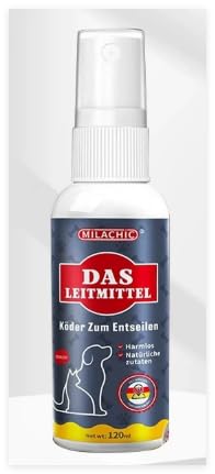 Cutiolly Trainingsspray für Töpfchentraining,Töpfchen Trainingsspray,Töpfchen-Trainingsspray für Hunde,Potty Training Spray,Hunde PIPI Trainer Spray für Training Töpfchentrainings Hunden von Cutiolly