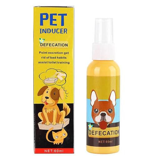 Cutiolly Trainingsspray für Töpfchentraining,Töpfchen Trainingsspray,Töpfchen-Trainingsspray für Hunde,Potty Training Spray,Hunde PIPI Trainer Spray für Training Töpfchentrainings Hunden Cutiolly Trainingsspray für Töpfchentraining,Töpfchen Trainingsspray,Töpfchen-Trainingsspray für Hunde,Potty Training Spray,Hunde PIPI Trainer Spray für Training Töpfchentrainings Hunden von Cutiolly