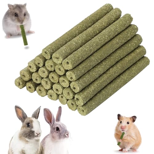 Timothy Heu Sticks,25pcs Kaninchen Spielzeug,Heu Sticks,Kauspielzeug für Kaninchen,Chinchillas Spielzeug Kauspielzeug,Heu Sticks Kaninchen,Meerschweinchen Spielzeug,für Häschen Hamster Molar Zubehoer Timothy Heu Sticks,25pcs Kaninchen Spielzeug,Heu Sticks,Kauspielzeug für Kaninchen,Chinchillas Spielzeug Kauspielzeug,Heu Sticks Kaninchen,Meerschweinchen Spielzeug,für Häschen Hamster Molar Zubehoer von Cutiolly