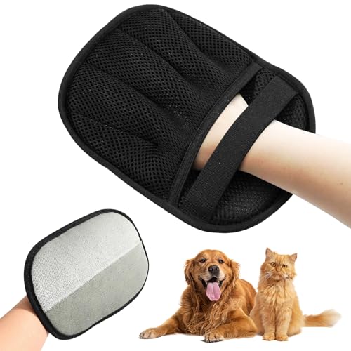 Cxqbsmy Haustier Fellpflegehandschuh Fellpflege Katzen Handschuhe zur Entfernung Statischer Haarelektrizität Sanfte Enthaarung und Effiziente Massage für Hunde und Katzen Reinigung Baden und Massieren Cxqbsmy Haustier Fellpflegehandschuh Fellpflege Katzen Handschuhe zur Entfernung Statischer Haarelektrizität Sanfte Enthaarung und Effiziente Massage für Hunde und Katzen Reinigung Baden und Massieren von Cxqbsmy