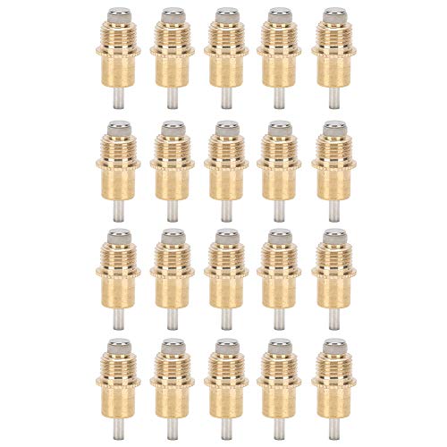 20PCS Kupfer Kopf Kaninchen Wasser Feeder Automatische Kaninchen Trinker Nippel Einfache Verwendung Trinkwasser Werkzeug Für Kleine Tiere Bauernhof Tier von Cyrank