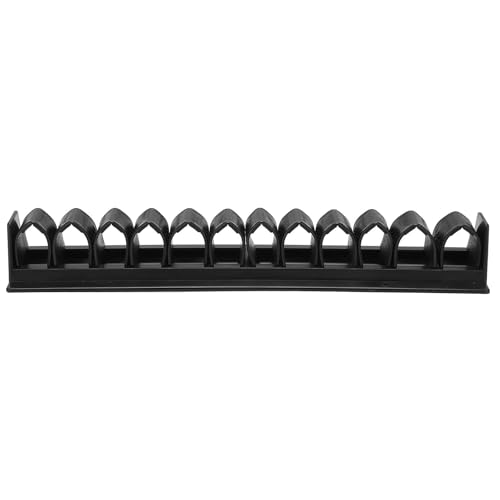 Cyrank Peitschenhalter, Kunststoff Peitschenhalter Pferd Peitschenhalter Erntehalter Rack Wandmontiert für Pferdeställe Pferd Tack Organizer Pferd Sattelständer für Angelstange Lagerung und Peitsche Cyrank Peitschenhalter, Kunststoff Peitschenhalter Pferd Peitschenhalter Erntehalter Rack Wandmontiert für Pferdeställe Pferd Tack Organizer Pferd Sattelständer für Angelstange Lagerung und Peitsche von Cyrank