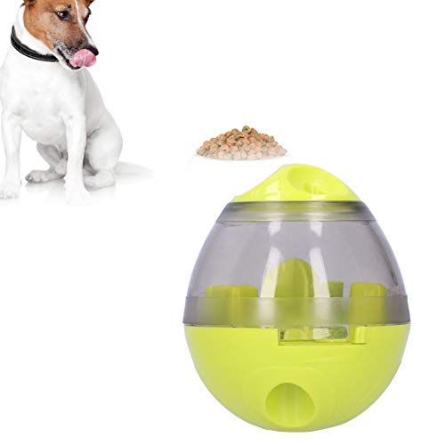 Haustier-Spielzeug Für Katzen Und Hunde, Leckerbissen Für Hunde, Hundefutter-Ball-Spielzeug, Interaktives Futterspender-Ball, Auslaufendes Spielzeug, Snacks, Spender-Ball, Interaktives Haustier-Spiel- von Cyrank