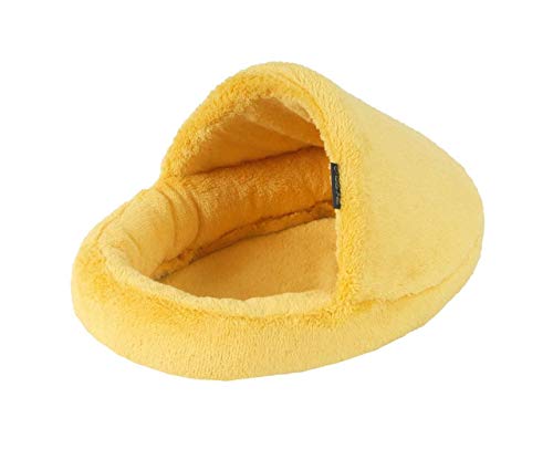 Pantoffel Bett Für Nager A12, Nagern Und Frettchen, Handmaded In Europa von Czech Beads Exclusive