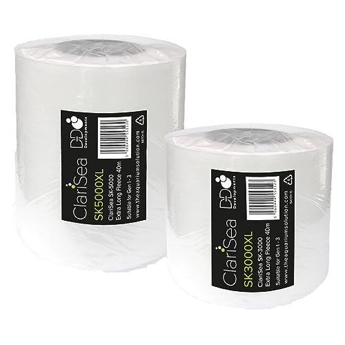 clariSEA clariSEA SK-5000 Ersatz-Feinvlies XL Gen 2 clariSEA clariSEA SK-5000 Ersatz-Feinvlies XL Gen 2 von D-D ClariSea