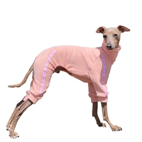 D Doggy Star italienische Windhunde, dehnbares Handtuch, Sport-Einteiler, Outfit für Hundemantel, Größe 3XL, TWL, Aprikose D Doggy Star italienische Windhunde, dehnbares Handtuch, Sport-Einteiler, Outfit für Hundemantel, Größe 3XL, TWL, Aprikose von D DOGGY STAR