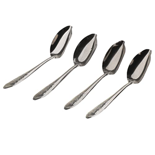 D DOLITY 5pcs Fütterlöffel Milch Medizin Fütterung Löffel für Vogel Papagei Nymphensittiche Wellensittiche Sittiche Aras Kakadus Finken von D DOLITY