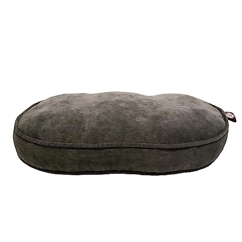 D&D Home, Hundebett Corduroy Kissen Closed S – 45 x 34 x 5 cm, Robustes Cordsamt, Cordstoff und Polyfill, geeignet für Gasoline Zinkkörbe von D&D Home