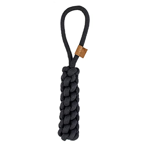 D&D Home, Kurt Konus geflochten XS – 22 cm x 10 mm schwarz, natürliche und widerstandsfähige Materialien, schöne Verarbeitung aus Leder, modische Farbe und Form, hält das Zahnen und das Zahnfleisch D&D Home, Kurt Konus geflochten XS – 22 cm x 10 mm schwarz, natürliche und widerstandsfähige Materialien, schöne Verarbeitung aus Leder, modische Farbe und Form, hält das Zahnen und das Zahnfleisch von D&D Home