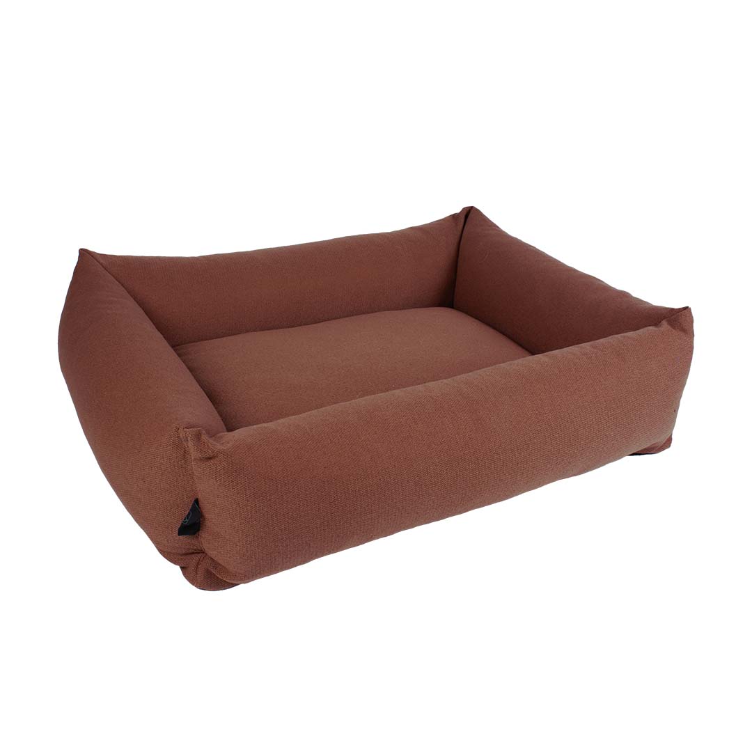 D&D Hundebett Eden - maroon - 70x60x20cm D&D Hundebett Eden - maroon - 70x60x20cm von D&D Home