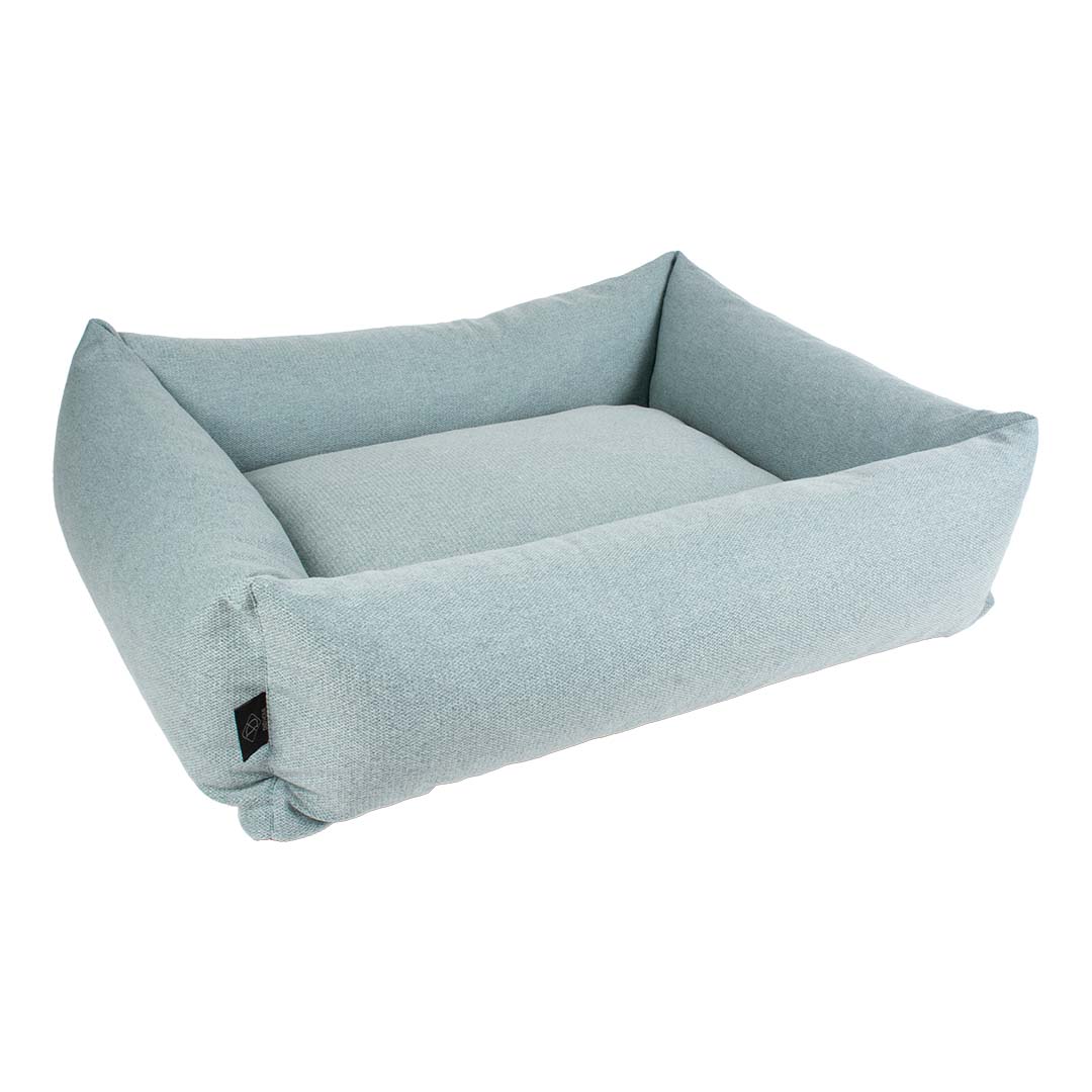 D&D Hundebett Eden - ocean - M - 90x70x22cm D&D Hundebett Eden - ocean - M - 90x70x22cm von D&D Home