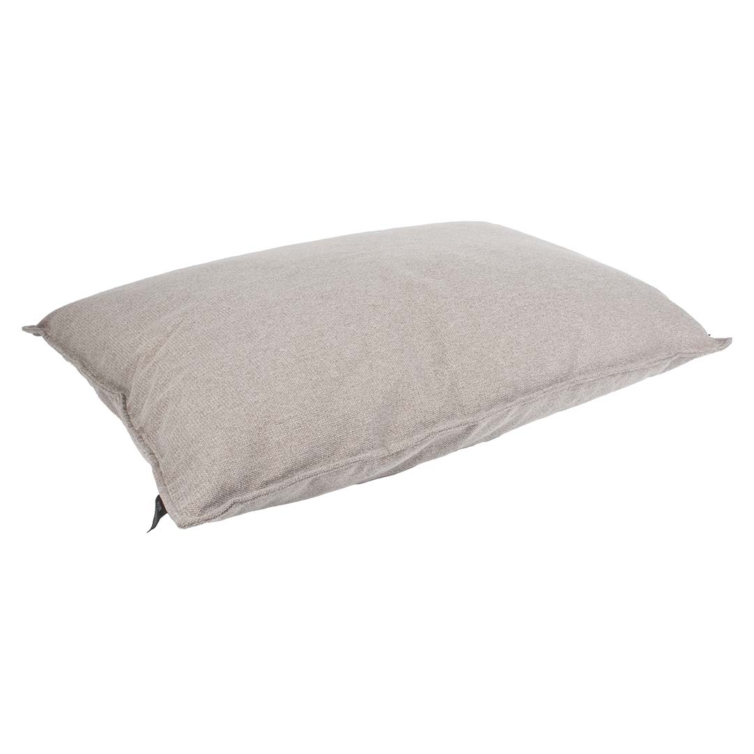 D&D Kissen Eden - taupe - 100x70x10cm D&D Kissen Eden - taupe - 100x70x10cm von D&D Home