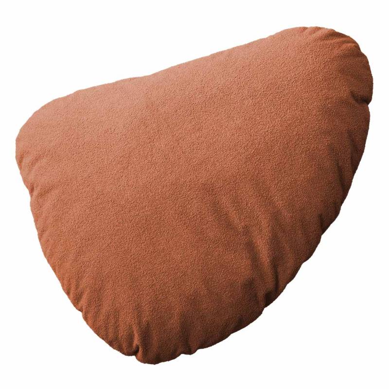 D&D Kissen Pebble - orange - 104x69x26cm D&D Kissen Pebble - orange - 104x69x26cm von D&D Home