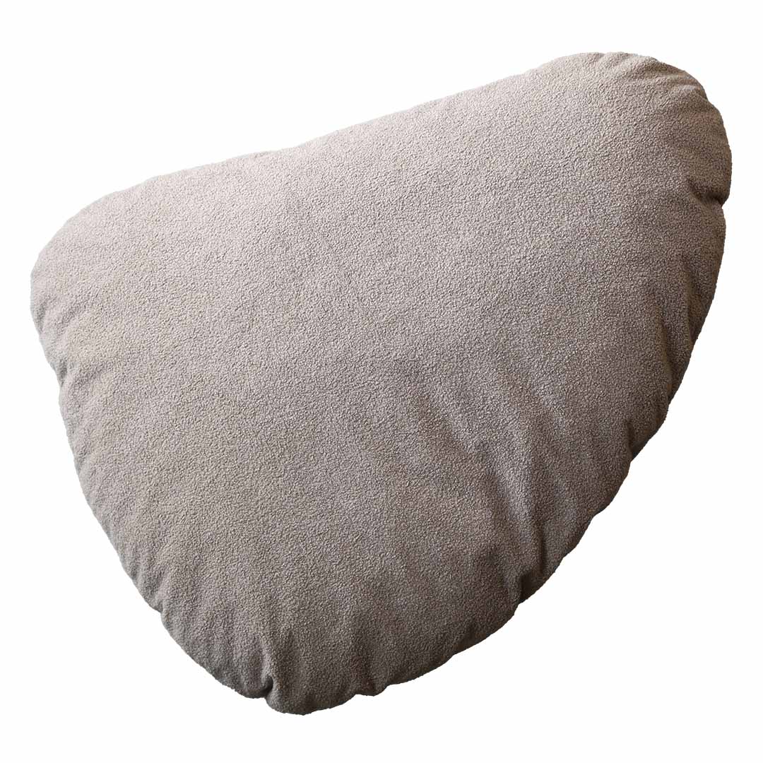 D&D Kissen Pebble - taupe - 120x95x33cm D&D Kissen Pebble - taupe - 120x95x33cm von D&D Home