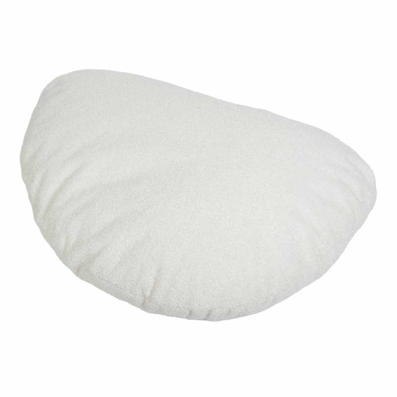 D&D Kissen Pebble - weiß - 120x95x33cm D&D Kissen Pebble - weiß - 120x95x33cm von D&D Home