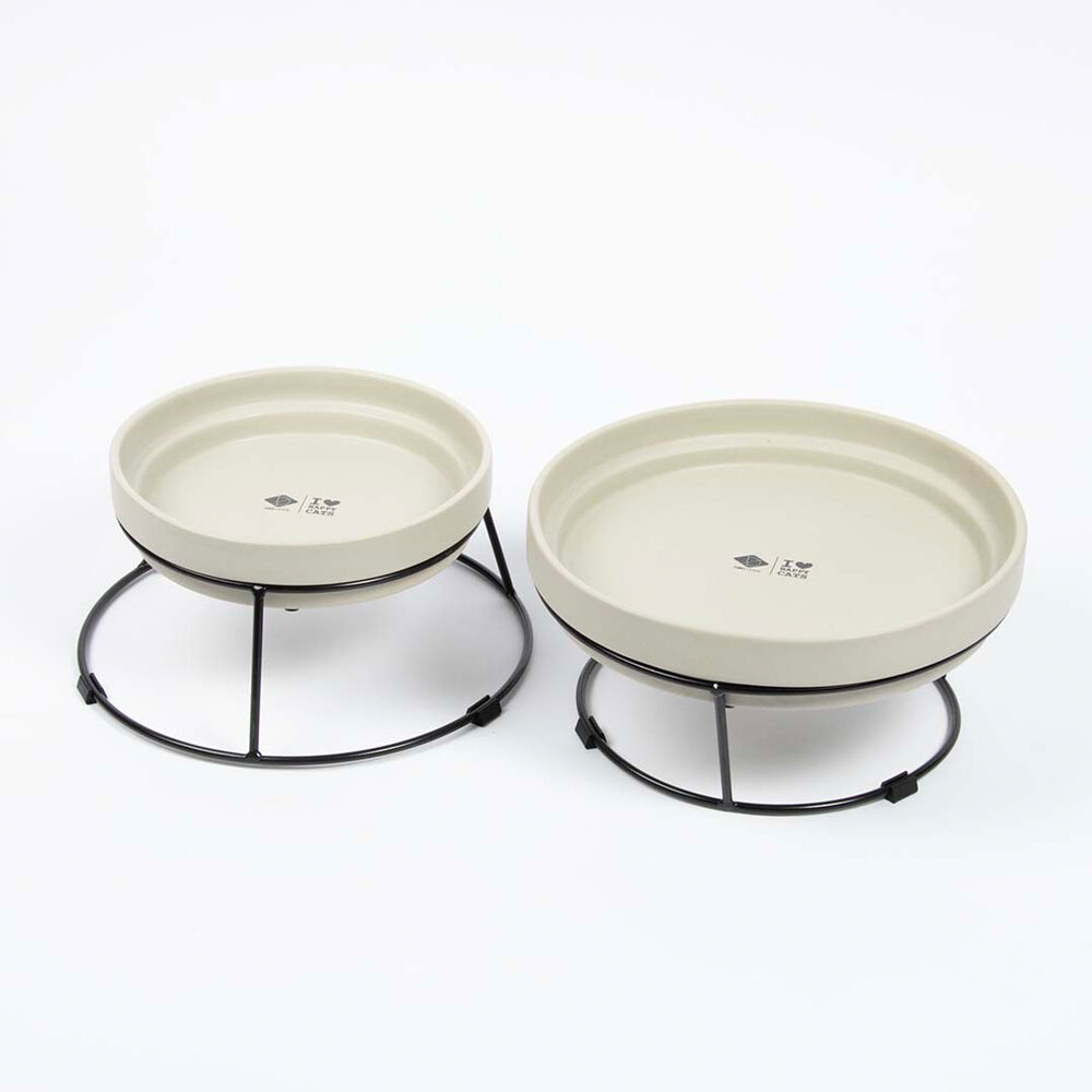 D&D Dash 2-in-1 Ständer für Sue – Ace - Schwarz - 25 x 25 x 9 cm von D&D