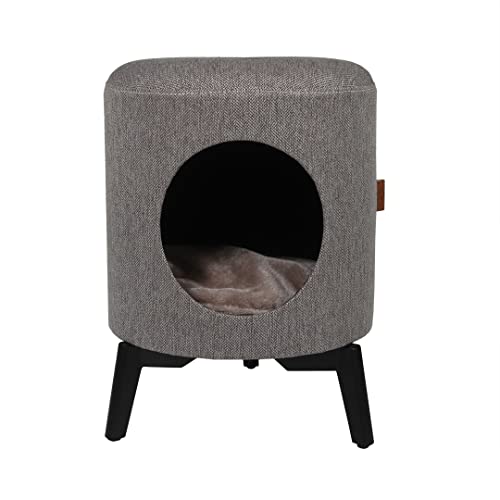 D&D EBI Kattenhuis – Louis Taupe D&D EBI Kattenhuis – Louis Taupe von D&D