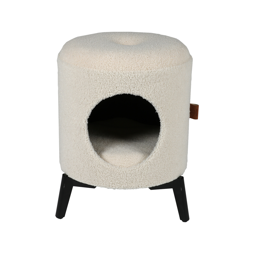 D&D Jean Katzenhaus - Weiß von D&D