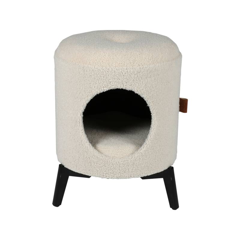 D&D Jean Katzenhaus - Weiß von D&D