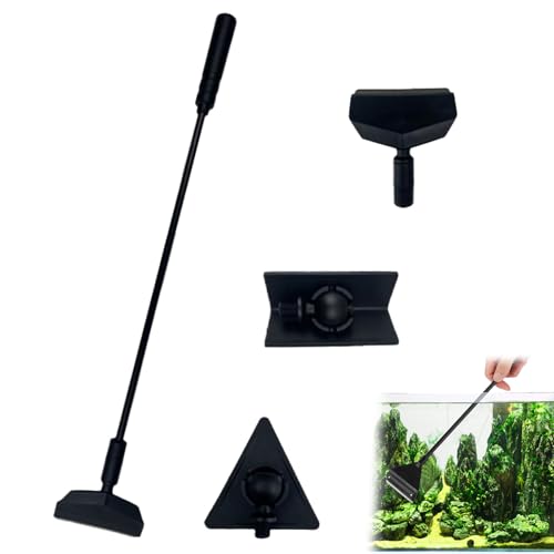 DAAIZIII Reinigungswerkzeuge,Aquarium Scheibenreiniger,Scheibenreiniger Aquarium,Aquarium Zubehör,Aquarium Reiniger Für Aquarien,Fish Tank Reiniger Set,Aquarium Zubehoer DAAIZIII Reinigungswerkzeuge,Aquarium Scheibenreiniger,Scheibenreiniger Aquarium,Aquarium Zubehör,Aquarium Reiniger Für Aquarien,Fish Tank Reiniger Set,Aquarium Zubehoer von DAAIZIII