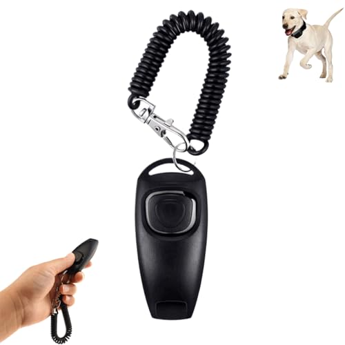 Hundepfeife Rütter Rückruf,2-in-1-Klicker Hund,Hundepfeife Hochfrequenz Lautlos,Clicker Hund,Hundepfeifen-Armband,Pfeife Klicker Hundeklicker Set,Hundepfeife Rückruf,Für Die Katze Hundeausbildung Hundepfeife Rütter Rückruf,2-in-1-Klicker Hund,Hundepfeife Hochfrequenz Lautlos,Clicker Hund,Hundepfeifen-Armband,Pfeife Klicker Hundeklicker Set,Hundepfeife Rückruf,Für Die Katze Hundeausbildung von DAAIZIII