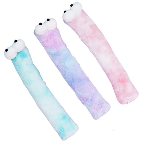DABAIXIONG 3pcs Katzen Spielzeugkissen Nachfüllbare Katzenpips Interactive Indoor Nip Kätzchen Kick Stick Für Kätzchen Haustierkäsevorräte Nachfüllbare Katzen DABAIXIONG 3pcs Katzen Spielzeugkissen Nachfüllbare Katzenpips Interactive Indoor Nip Kätzchen Kick Stick Für Kätzchen Haustierkäsevorräte Nachfüllbare Katzen von DABAIXIONG